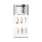 DASHING DIVA Magic Press Premium Stiletto Mani In My Palace MDR1210PT