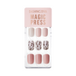 DASHING DIVA Magic Press Regular Round Mani Antique Pink MDR2F049RR