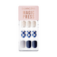 DASHING DIVA Magic Press Regular Round Mani Check Suit MDR2F046RR
