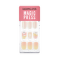 DASHING DIVA Magic Press Regular Square Mani Sweet Puppy MGL113