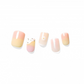 DASHING DIVA Magic Press Regular Square Mani Sweet Puppy MGL113