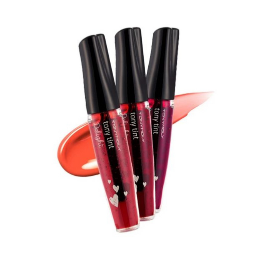 TONY MOLY Delight Tony Lip Tint [3 Colors to Choose]