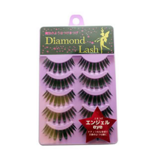 DIAMOND LASH False Eyelashes Lady Glamorous Series