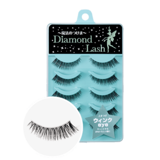 DIAMOND LASH False Eyelashes Little Wink Series