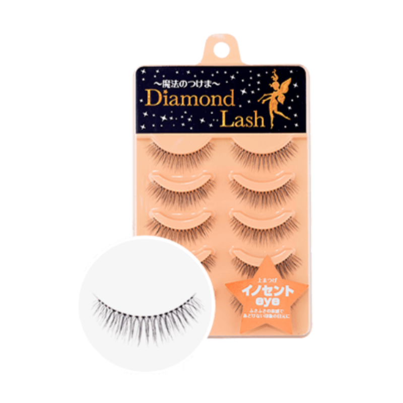[BEST BUY] DIAMOND LASH False Eyelashes Nudy Sweet Series (Defect Packaging) [8 Design to Choose]