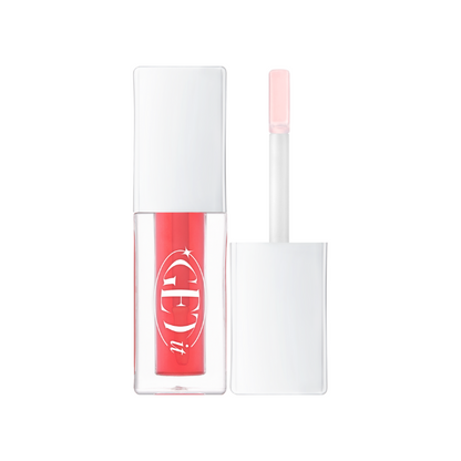 TONY MOLY Get It Lip Oil - 3 Colors to Choose