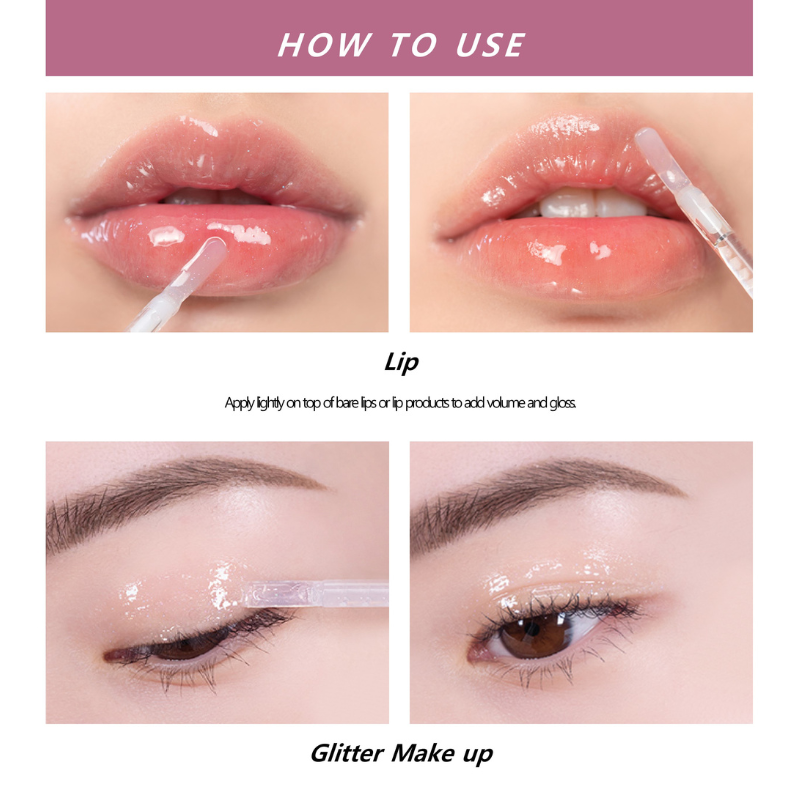 TONY MOLY Get It Lip Oil - 3 Colors to Choose