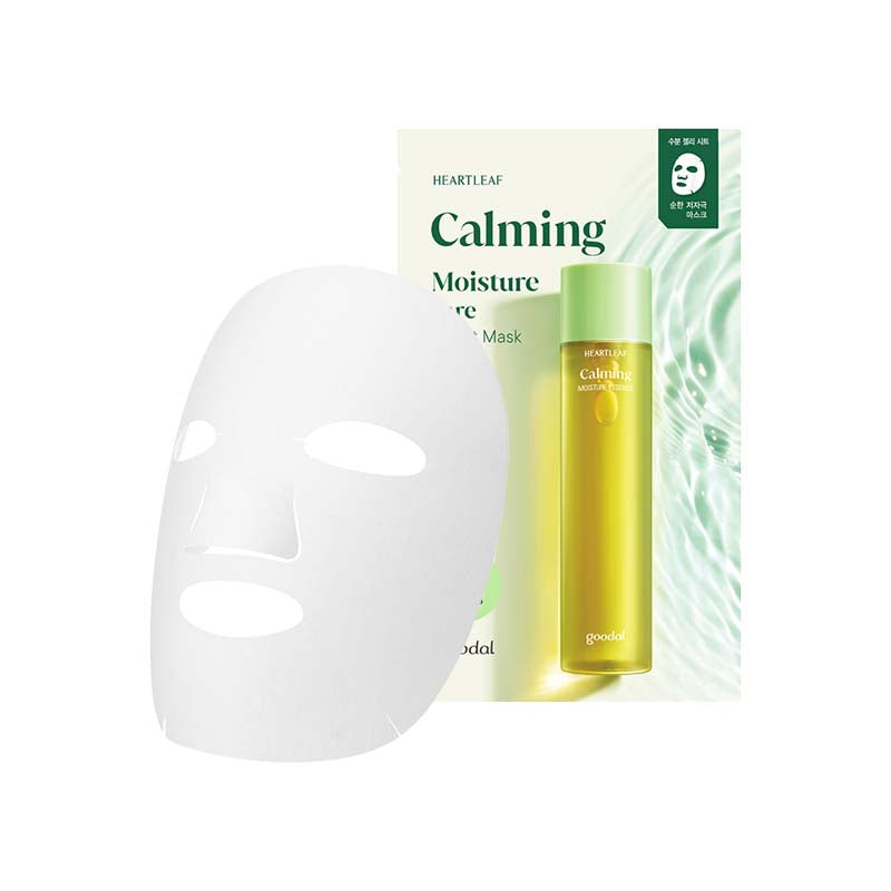 GOODAL Houttuynia Cordata Calming Mask
