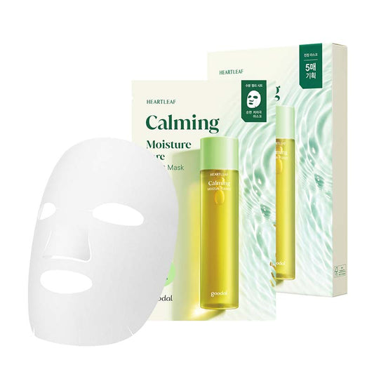 GOODAL Houttuynia Cordata Calming Mask (22AD) [CLEARANCE]