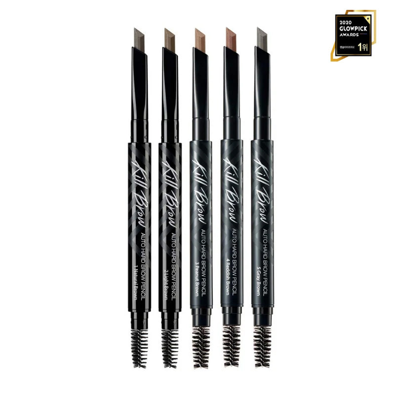 CLIO Kill Brow Auto Hard Brow Pencil Edge Slim