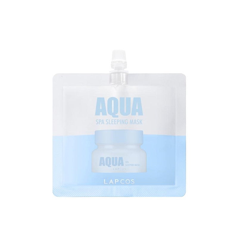 [CLEARANCE] LAPCOS Aqua Spa Sleeping Cream