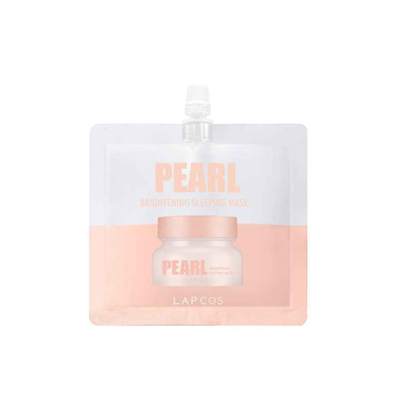 [CLEARANCE] LAPCOS Pearl Brightening Sleeping Cream