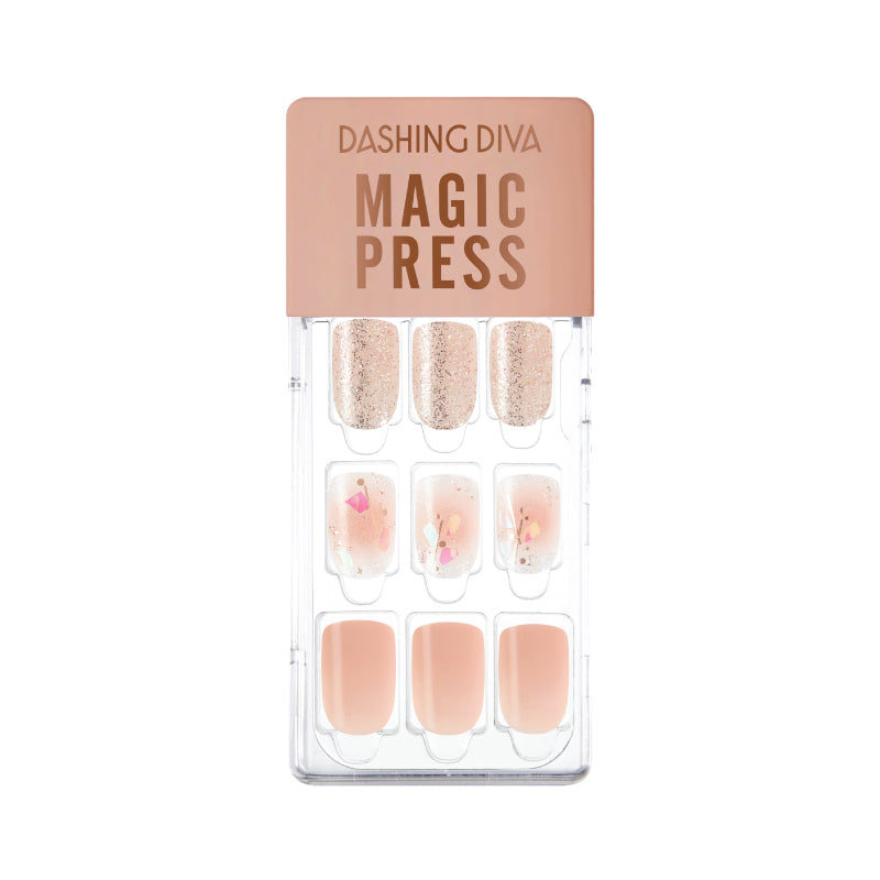 DASHING DIVA Magic Press Monologue Autumn Mani MDR1062