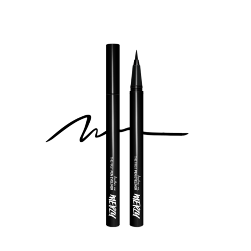 [CLEARANCE] MERZY The First Pen Eyeliner [3 Colors to Choose]