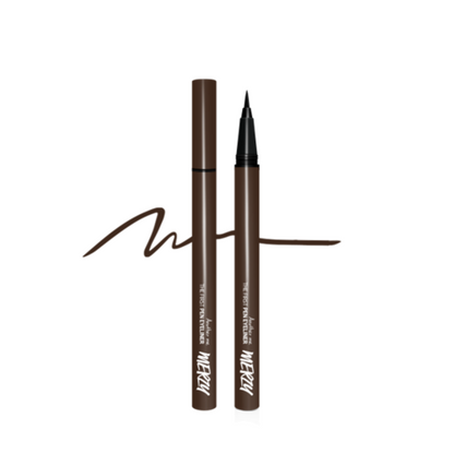 [CLEARANCE] MERZY The First Pen Eyeliner [3 Colors to Choose]