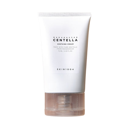 SKIN1004 Madagascar Centella Soothing Cream (30ml/75ml)