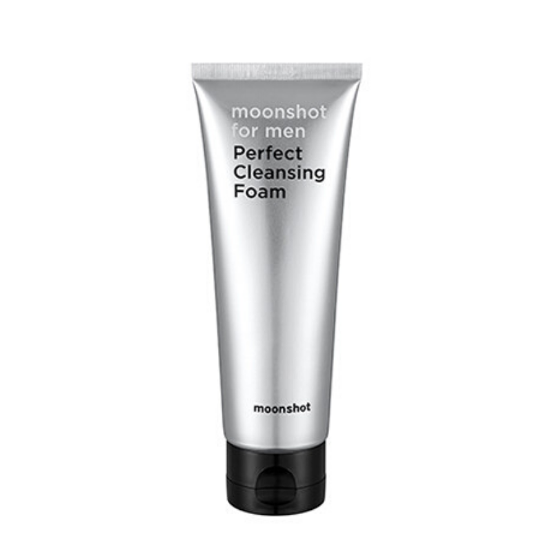 [CLEARANCE] MOONSHOT For Men Perfect Cleansing Foam 125ml