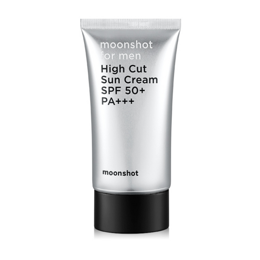 [BEST BUY] MOONSHOT For Men High Cut Sun Cream SPF50+ PA+++