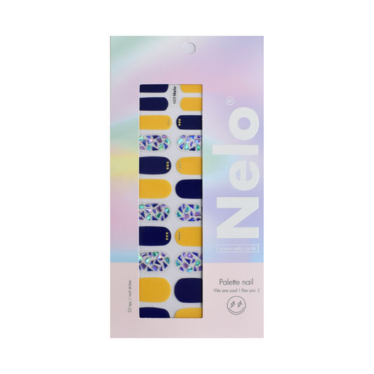 [BEST BUY] NELO Nail Palette N29 Honey Indigo