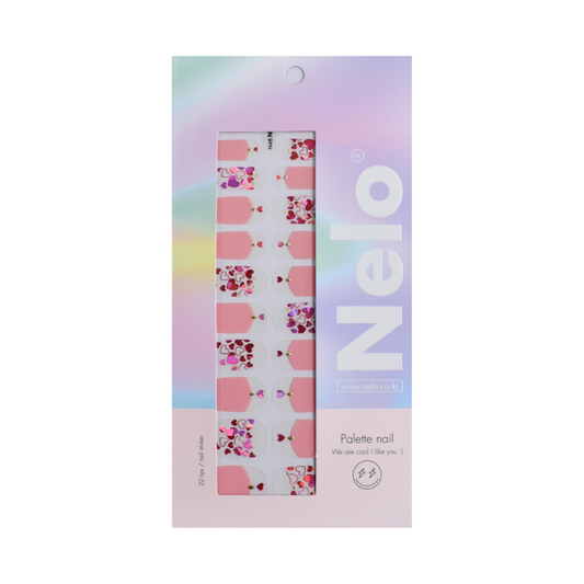 [BEST BUY] NELO Nail Palette N48 Lovelies