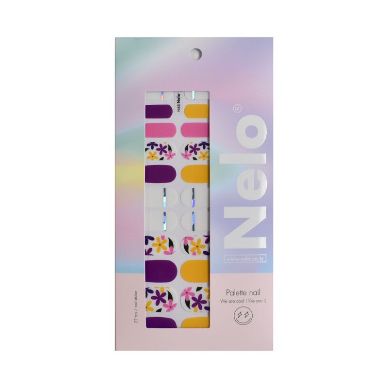 [BEST BUY] NELO Nail Palette N68 Florence