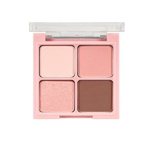PERIPERA Ink Pocket Shadow Palette (AD) #02 Once Upon A Pink
