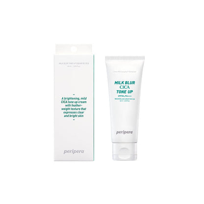 [CLEARANCE] PERIPERA Milk Blur Tone Up Cream [5 Shades to Choose]
