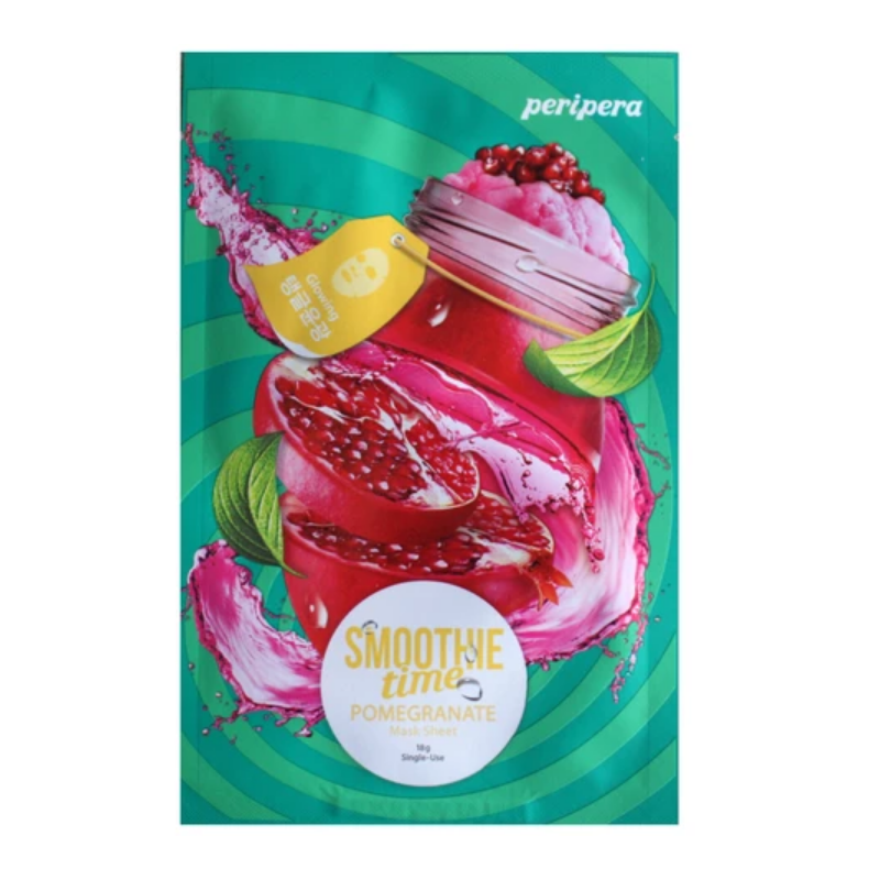 [CLEARANCE] [SHORT EXPIRY] PERIPERA Smoothie Time Mask [5 Types to Choose]