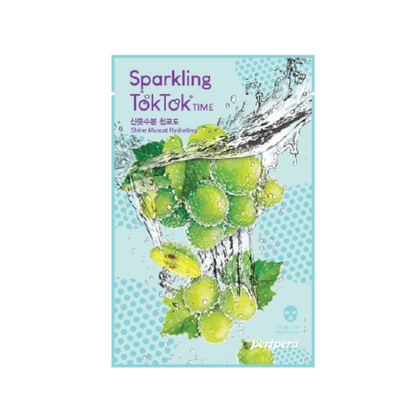 PERIPERA Sparkling Toktok Mask [5 Types to Choose]