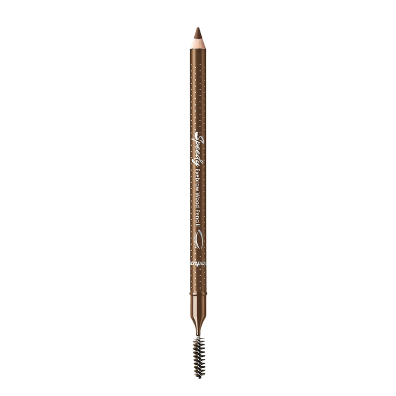 PERIPERA Speedy Eyebrow Wood Pencil [3 Colors to Choose]