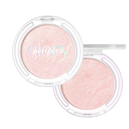 PERIPERA Pure Glory Highlighter - [2 Colors to Choose]