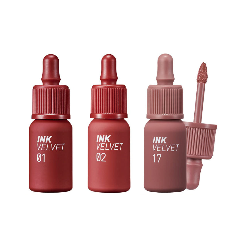 PERIPERA Ink Velvet Set [3 Shade To Choose]