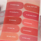 [CLEARANCE] ROMAND Zero Matte Lipstick