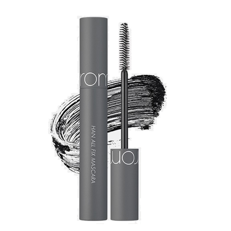 ROMAND Han All Fix Mascara [4 Color To Choose]