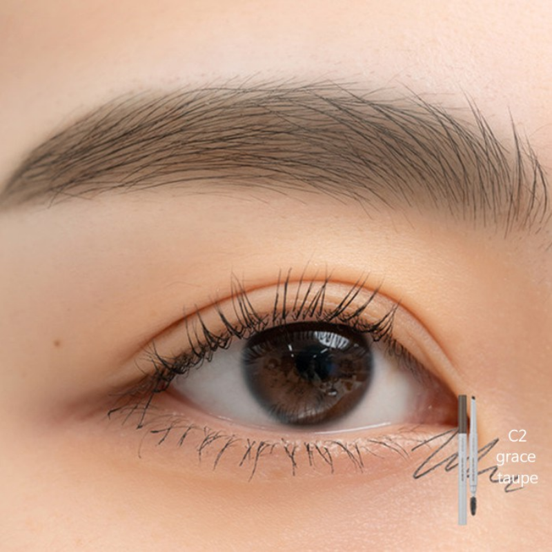 ROMAND Han All Flat Brow 1+1 SET [3 Color to Choose]