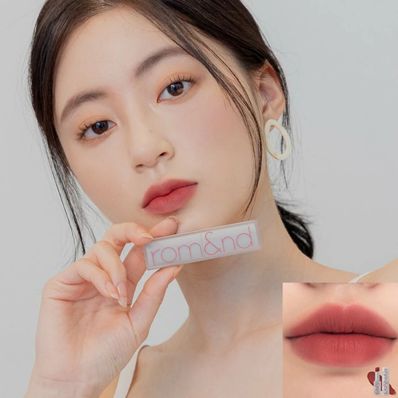 [CLEARANCE] ROMAND Zero Matte Lipstick