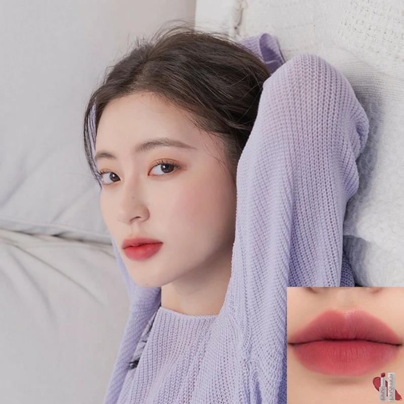 [CLEARANCE] ROMAND Zero Matte Lipstick