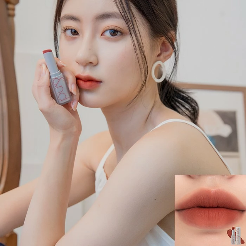 [CLEARANCE] ROMAND Zero Matte Lipstick