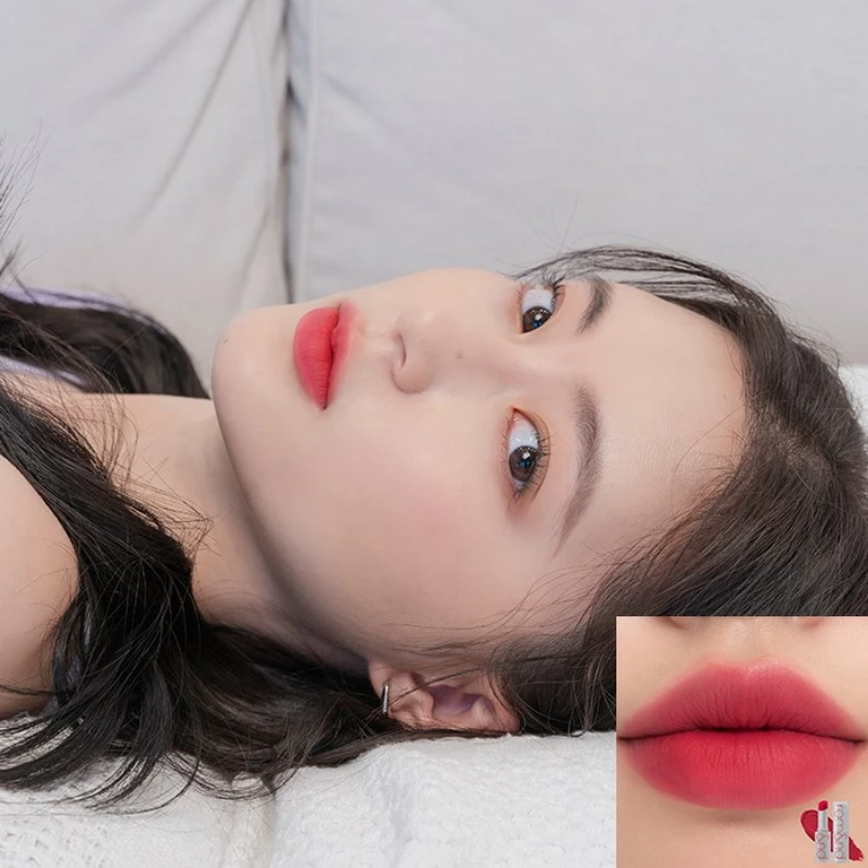 [CLEARANCE] ROMAND Zero Matte Lipstick