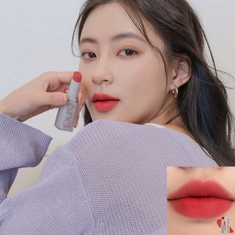 [CLEARANCE] ROMAND Zero Matte Lipstick