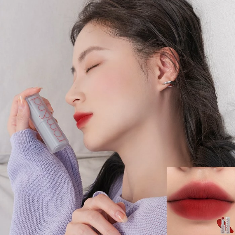 [CLEARANCE] ROMAND Zero Matte Lipstick