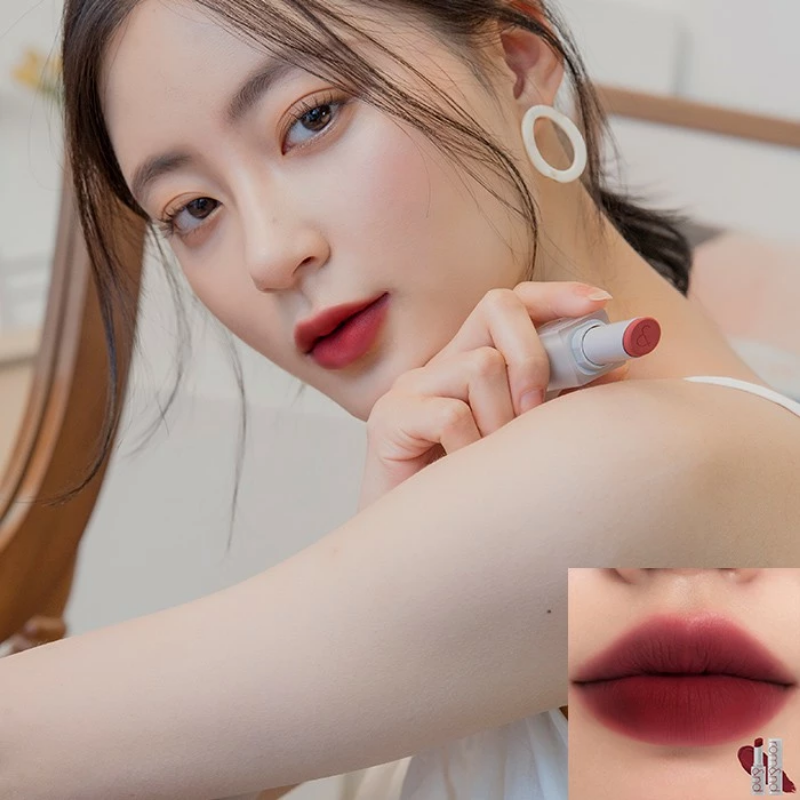 [CLEARANCE] ROMAND Zero Matte Lipstick