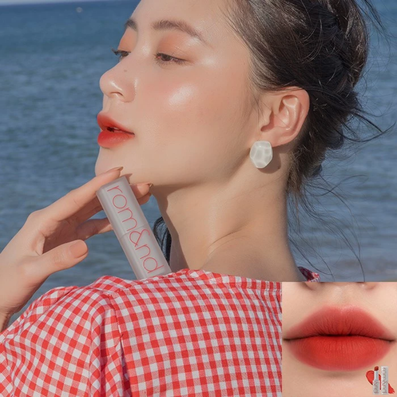[CLEARANCE] ROMAND Zero Matte Lipstick