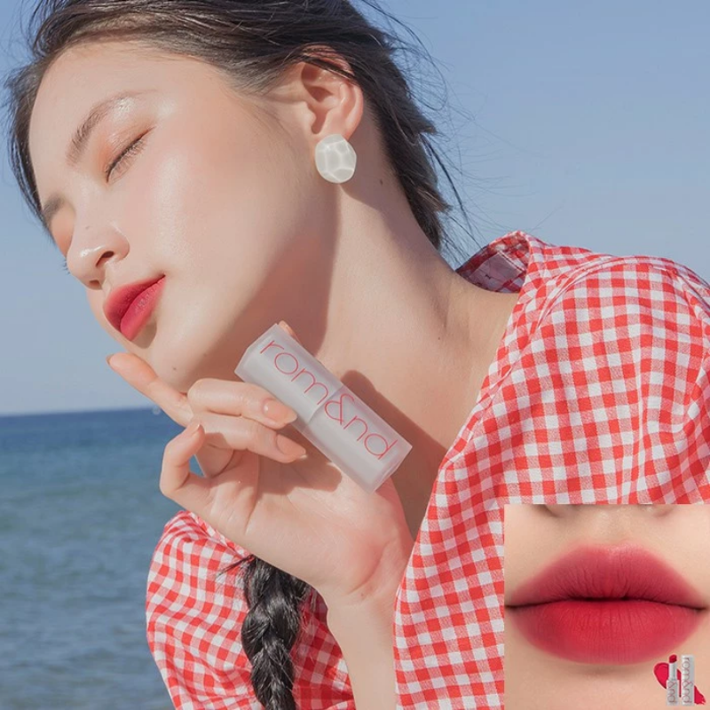 [CLEARANCE] ROMAND Zero Matte Lipstick