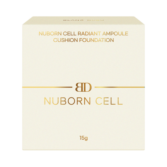 BLANC DUBU Nuborn Cell Radiant Ampoule Cushion Foundation SPF 50+, PA+++