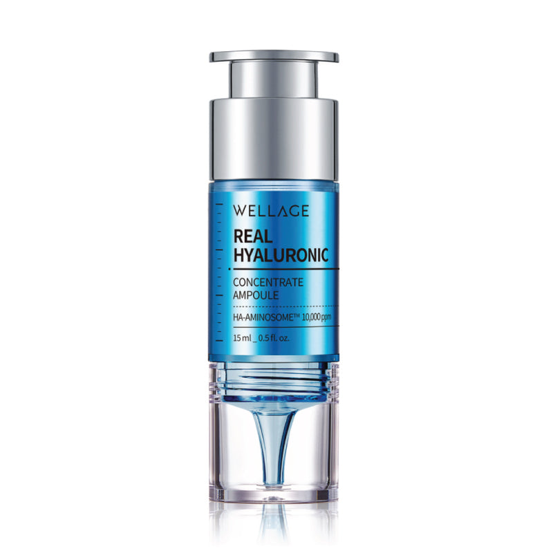 WELLAGE Real Hyaluronic Concentrate Ampoule