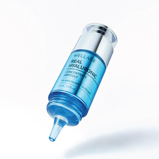 WELLAGE Real Hyaluronic Concentrate Ampoule