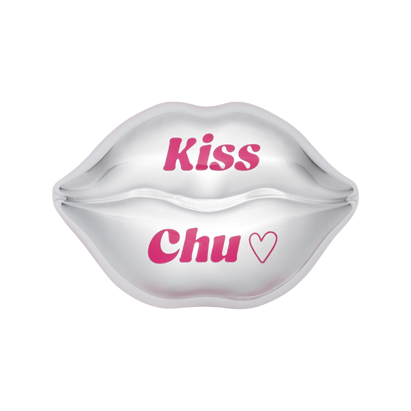 TONY MOLY Kiss Chu Lip Balm [2 Colors to Choose]