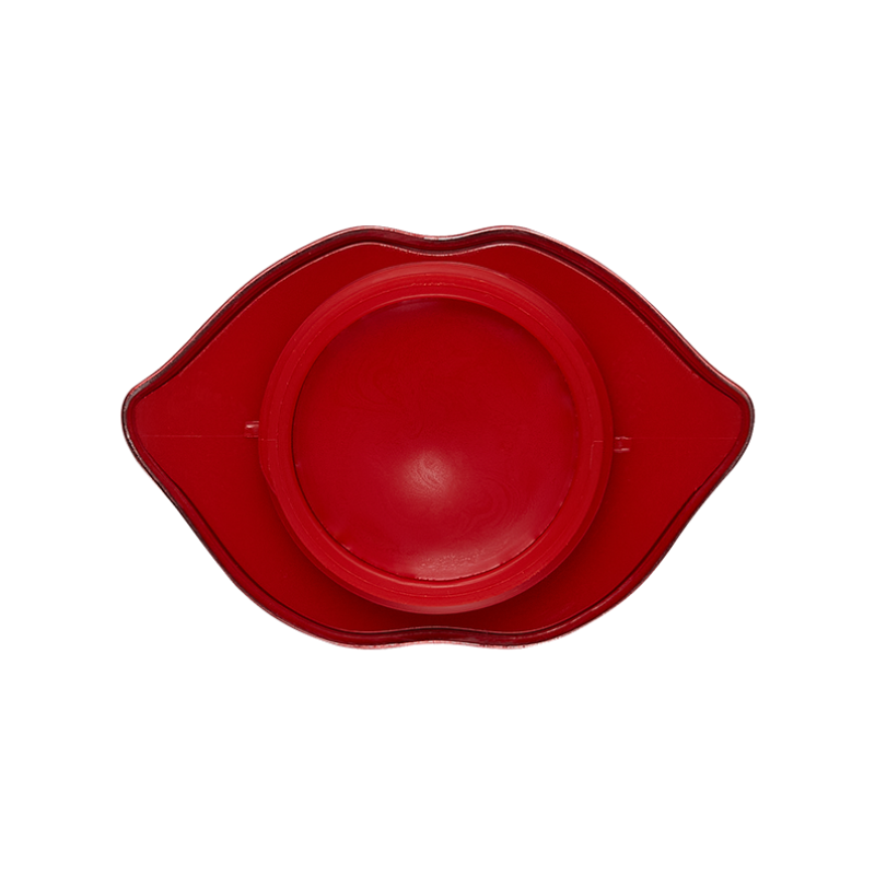 TONY MOLY Kiss Chu Lip Balm [2 Colors to Choose]