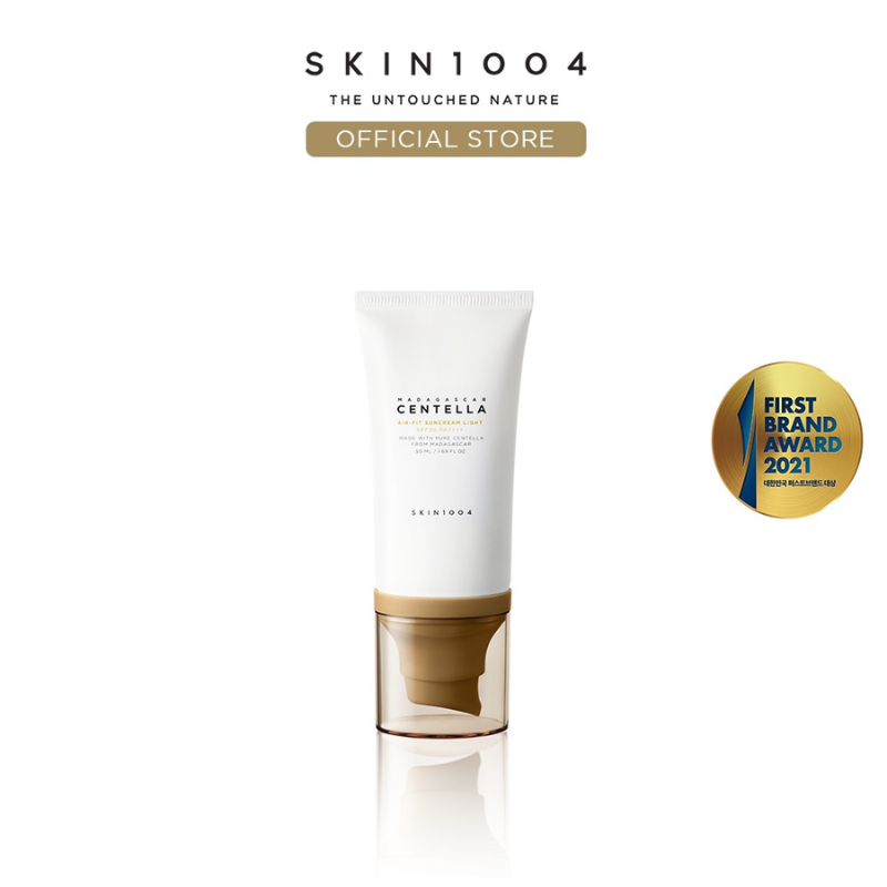 SKIN1004 Madagascar Centella Air-fit Suncream Light 50ml